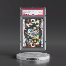 2024-25 Panini Select FIFA #244 Lionel Messi - Ice (PSA 10 GEM MINT)