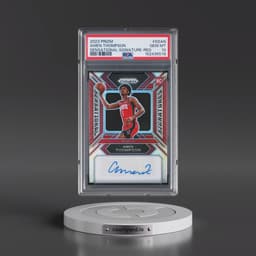 2023 Panini Prizm Sensational Signatures #SSAN Amen Thompson - Red (PSA 10 GEM MINT)