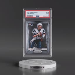 2012 Panini Prizm #116 Tom Brady (PSA 9 MINT)