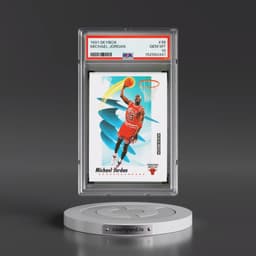 1991 Skybox #39 Michael Jordan (PSA 10 GEM MINT)