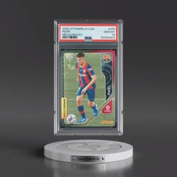 2020 Panini La Liga Megacracks #430 Pedri (PSA 10 GEM MINT)