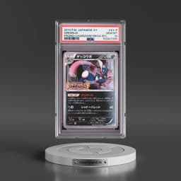 2014 Pokémon XY-P Promo #XY-P Greninja - Charizard Mega Battle (PSA 10 GEM MINT)