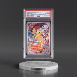 2024 Pokémon Traditional SV-P Promo #153 Pikachu - 5th Anniversary Premium Card Set (PSA 10 GEM MINT)