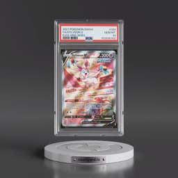 2021 Pokémon Sword & Shield Evolving Skies #184 Sylveon V - Holo Full Art (PSA 10 GEM MINT)