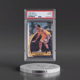 1998 Finest Arena Stars #AS5 Kobe Bryant (PSA 8 NM-MT)