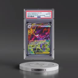 2026 Pokémon Asc EN-Ascended Heroes #284 Mega Gengar EX - Holo Special Illustration Rare (PSA 10 GEM MINT)