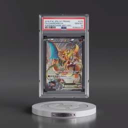 2016 Pokémon XY Promo #276 Charizard EX - Holo Full Art Pokemon Game Art Collection (PSA 10 GEM MINT)