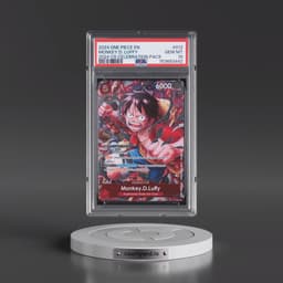 2024 One Piece Championship 2024 Celebration Pack #012 Monkey D. Luffy (PSA 10 GEM MINT)