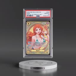 2026 One Piece EB03-Extra Booster -One Piece Heroines Edition #053 Nami - Special Alternate Art (PSA 10 GEM MINT)