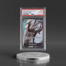 2025 One Piece Simplified Chinese OP12-Legacy of the Master #095 Roronoa Zoro - Treasure Rare (PSA 10 GEM MINT)