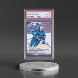 2024 Upper Deck #451 Macklin Celebrini (PSA 8 NM-MT)