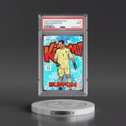 2024-25 Panini Donruss FIFA Kaboom! #18 Gianluigi Buffon (PSA 9 MINT)