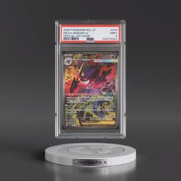 2025 Pokémon M2a-Mega Dream EX #240 Mega Gengar EX - Holo Special Art Rare (PSA 9 MINT)