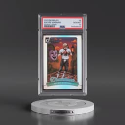 2025 Panini Donruss Downtown #5 Archie Manning (PSA 10 GEM MINT)