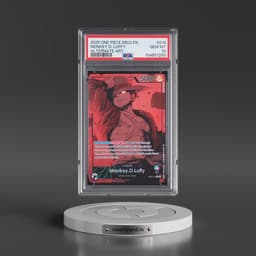 2025 One Piece EB02-Extra Booster -Anime 25th Collection #010 Monkey D. Luffy - Alternate Art (PSA 10 GEM MINT)