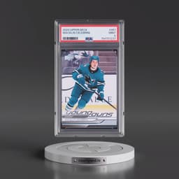 2024 Upper Deck #451 Macklin Celebrini (PSA 9 MINT)