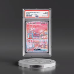 2023 Pokémon Sv2a-Pokémon Card 151 #205 Mew EX - Holo Special Art Rare (PSA 10 GEM MINT)