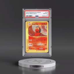 2003 Pokémon Skyridge #H16 Magcargo - Holo (PSA 10 GEM MINT)