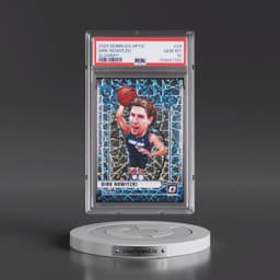2024 Panini Donruss Optic Slammy! #24 Dirk Nowitzki (PSA 10 GEM MINT)