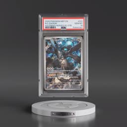2026 Pokémon Mep EN-Mega Evolution Black Star Promos #031 N's Zekrom - Ascended Heroes Pokemon Center Elite Trainer Box (PSA 10 GEM MINT)