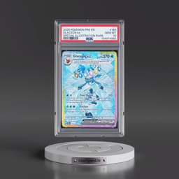 2025 Pokémon Pre EN-Prismatic Evolutions #150 Glaceon EX - Holo Special Illustration Rare (PSA 10 GEM MINT)