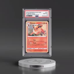 2020 Pokémon Sword & Shield Black Star Promos #041 Flareon - Holo Three Blisters Pack (PSA 10 GEM MINT)