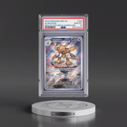 2025 Pokémon Mep EN-Me Black Star Promo #009 Alakazam - Mega Evolution Pokemon Center Elite Trainer Box-Mega Gardevoir (PSA 10 GEM MINT)