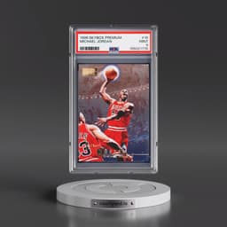 1996 Skybox Premium #16 Michael Jordan (PSA 9 MINT)