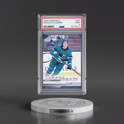 2024 Upper Deck #451 Macklin Celebrini (PSA 9 MINT)