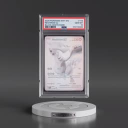 2025 Pokémon Wht EN-White Flare #173 Reshiram EX - Holo Black White Rare (PSA 10 GEM MINT)
