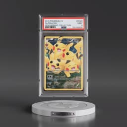 2016 Pokémon XY Generations Radiant Collection #RC29 Pikachu - Full Art (PSA 9 MINT)
