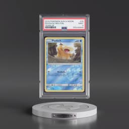 2019 Pokémon Sun & Moon Team Up #26 Psyduck - Reverse Foil (PSA 9 MINT)