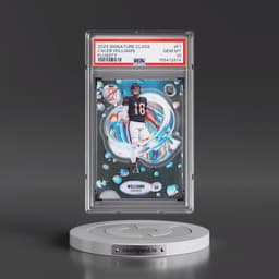 2024 Topps Signature Class Fluidity #F1 Caleb Williams (PSA 10 GEM MINT)