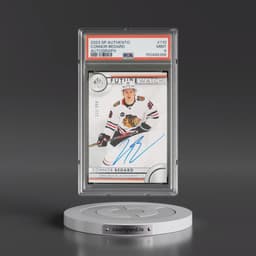 2023 SP Authentic #110 Connor Bedard - Autograph (PSA 9 MINT)