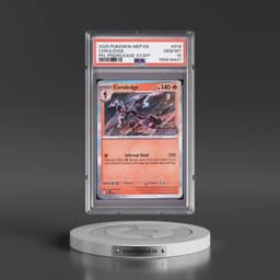 2025 Pokémon Mep EN-Mega Evolution Black Star Promos #014 Ceruledge - Phantasmal Flames Prerelease-Staff (PSA 10 GEM MINT)