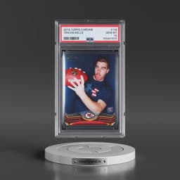 2013 Topps Chrome #118 Travis Kelce (PSA 10 GEM MINT)