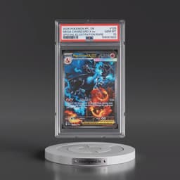 2025 Pokémon Pfl EN-Phantasmal Flames #125 Mega Charizard X EX - Holo Special Illustration Rare (PSA 10 GEM MINT)