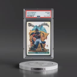 2022 Panini Donruss Downtown #DTMW Malik Willis (PSA 9 MINT)