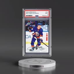 2025 Upper Deck #451 Matthew Schaefer (PSA 9 MINT)