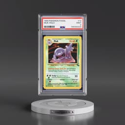 1999 Pokémon Fossil #13 Muk - Holo (PSA 9 MINT)