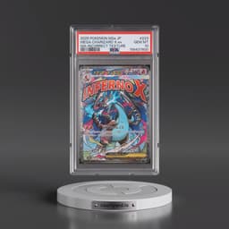2025 Pokémon M2a-Mega Dream EX #223 Mega Charizard X EX - Holo Mega Attack Rare-Incorrect Texture (PSA 10 GEM MINT)
