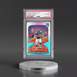 2024 Panini Donruss Optic Downtown! #24 Terrell Davis (PSA 10 GEM MINT)