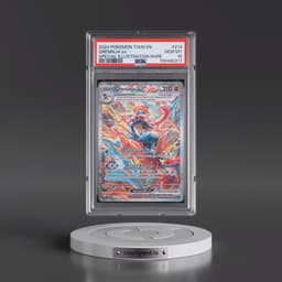 2024 Pokémon Twm EN-Twilight Masquerade #214 Greninja EX - Holo Special Illustration Rare (PSA 10 GEM MINT)