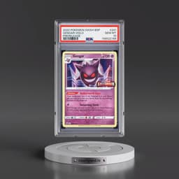 2022 Pokémon Swsh Black Star Promo #241 Gengar - Holo Prerelease (PSA 10 GEM MINT)