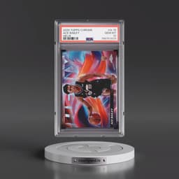 2025 Topps Chrome Helix #H-15 Ace Bailey (PSA 10 GEM MINT)