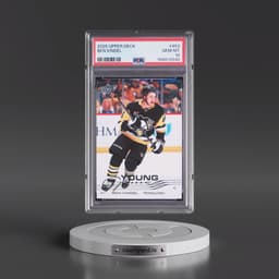 2025 Upper Deck #453 Ben Kindel (PSA 10 GEM MINT)