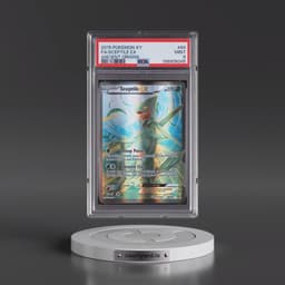2015 Pokémon XY Ancient Origins #84 Sceptile EX - Holo Full Art (PSA 9 MINT)