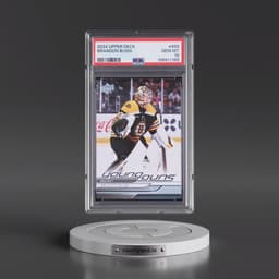 2024 Upper Deck #493 Brandon Bussi (PSA 10 GEM MINT)