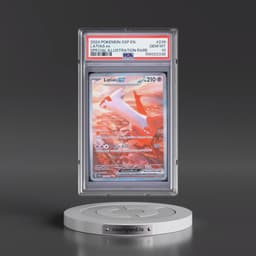 2024 Pokémon Ssp EN-Surging Sparks #239 Latias EX - Holo Special Illustration Rare (PSA 10 GEM MINT)