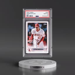 2022 Topps #660 Shohei Ohtani - Ssp (PSA 10 GEM MINT)